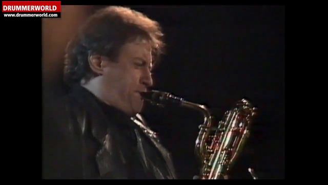 Steve Gadd: Things Ain't What They Used To Be - Switzerland - 1989 смотреть онлайн