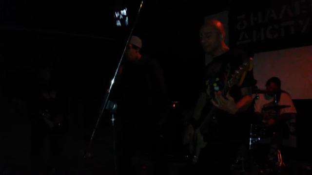 Scum Line - All Hail Cardiel (Bad Shit cover) (Core For Life - 03.10.2015 - Grindhouse) смотреть онлайн