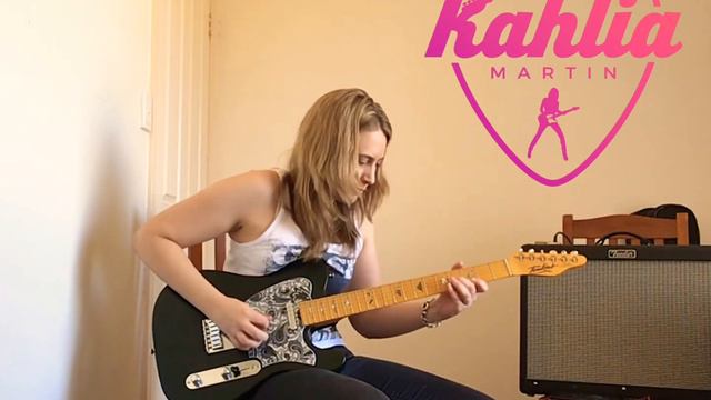 Chet Atkins ‘Yakety Axe’ Guitar Cover смотреть онлайн