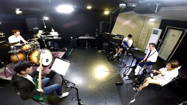 꽃 길(BIGBANG,빅뱅)-표창원&P.Y.O BAND 2018.8.7 смотреть онлайн