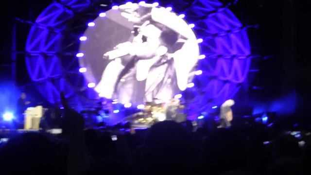 Queen & Adam Lambert in Sofia - Seven Seas/ Stone Cold Crazy - 23.06.16 смотреть онлайн