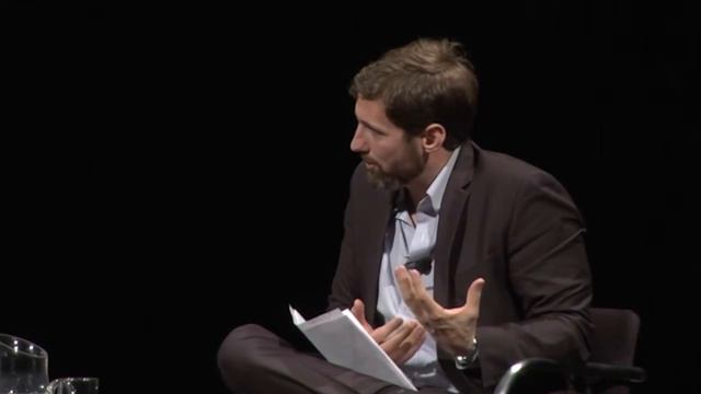 Nadeem Aslam, Conversation, 30 March 2016 смотреть онлайн