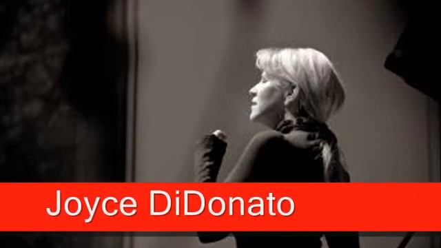 Joyce DiDonato: Rossi, 'Mio ben' смотреть онлайн