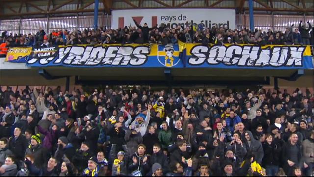 But Giovanni SIO (54') - FC Sochaux-Montbéliard - Paris Saint-Germain (3-2) / 2012-13 смотреть онлайн