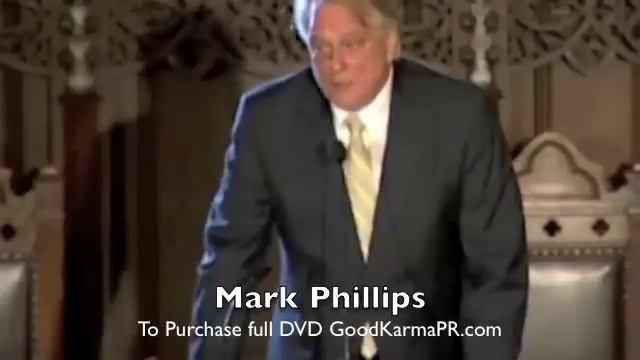 Mark Phillips speaks in LA 2009 смотреть онлайн