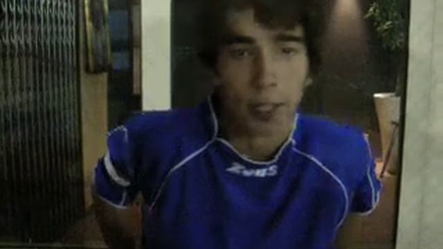 4giornata D-mvp Gina lovers-Sons of adrem-Edoardo Benassai.MOV смотреть онлайн