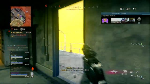 Call of Duty®: Modern Warfare®_20220620222600 смотреть онлайн