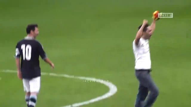 Lionel Messi #RESPECT Moments ● HD смотреть онлайн