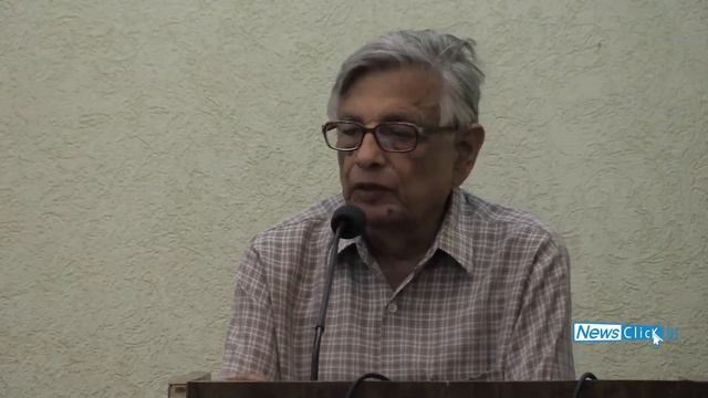 Irfan Habib On Assault On Reason