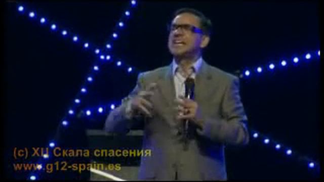 Тема № 4: Бог заветов. Пастор Сезар Кастеланос