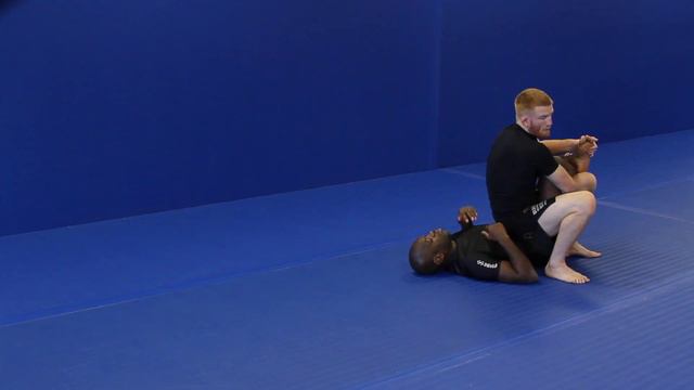 Episode 2 | Finishing The Kneebar | Part 2 Of 3