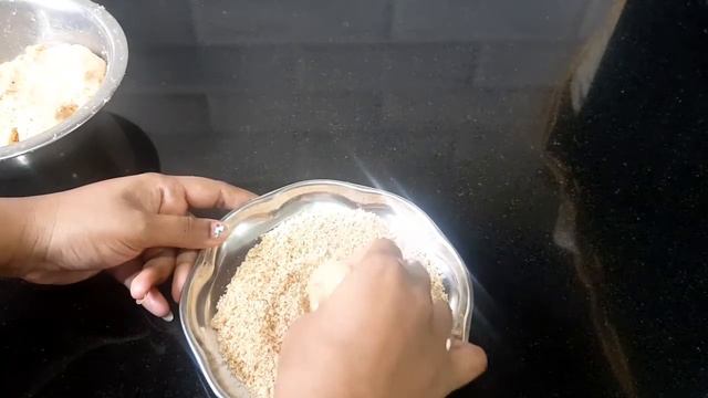 Homemade crispy potato cutlets| street style ಆಲೂ ಟಿಕ್ಕಿ/ ಕಟ್ಲೆಟ್ | potato kabab recipe in kannada смотреть онлайн