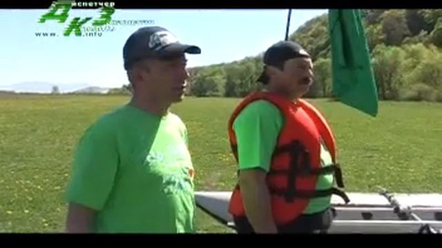 ДКЗ. Туристический рафтинг "По Тиссе вместе" 2007 г смотреть онлайн