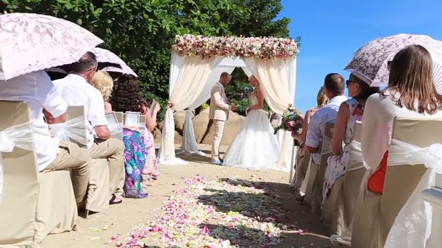 Sophie & Glen - Koh Samui Wedding Film - Renaissance Resort And Spa