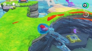 Super Mario Odyssey (Switch) ● Прохождение #6 ● МОРЕ, СОЛНЦЕ, ПЛЯЖ