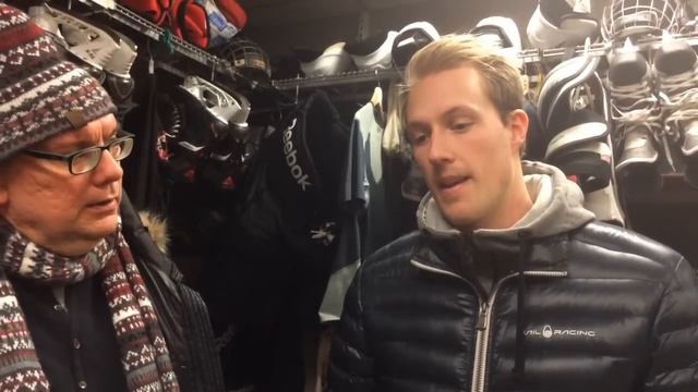 Emil Larsson berättar för alla KHK supportrar om sin status смотреть онлайн
