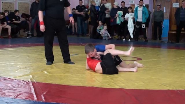 Кан Евгений Нестеров Роман 1 бой смотреть онлайн