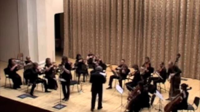 Paul: Scherzo a la Turka / Shilkloper • Rachlevsky • Chamber Orchestra Kremlin смотреть онлайн