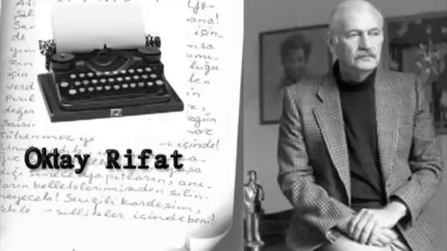 Ağıt - Oktay Rıfat.mp4 смотреть онлайн