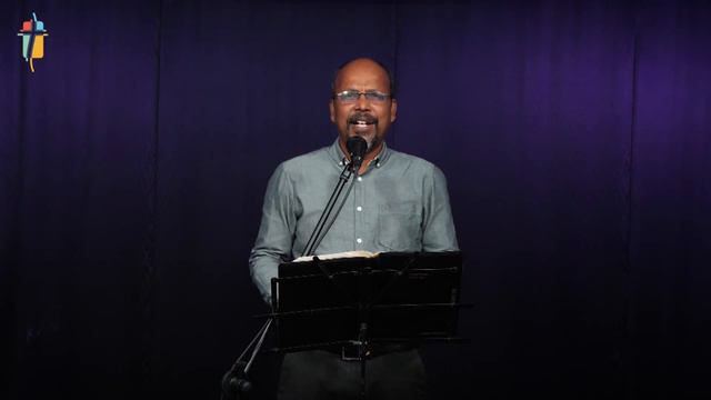 01-08-2021 | Sunday Service | Pastor Albert Robinson | முடிந்ததைத்  தொடங்கும் தேவன்