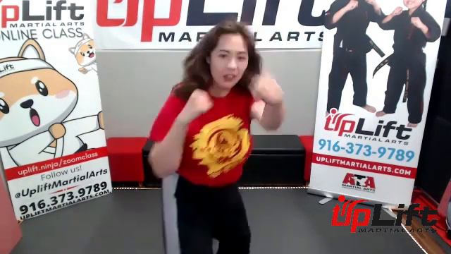 UpLift Martial Arts Aug 7 Beginner смотреть онлайн