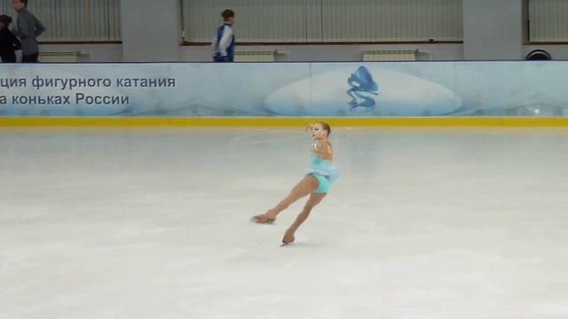 Алина Соловьева, ПП, Первенство Москвы (ст. возраст) 2015 смотреть онлайн