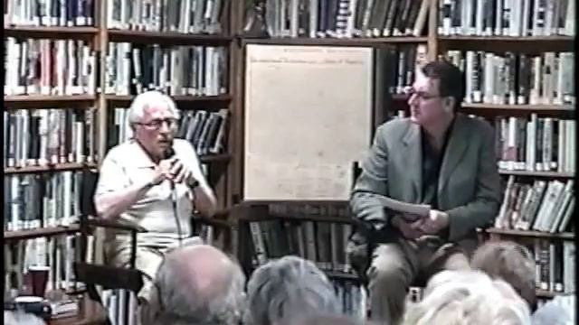 Walter Bernstein Interviewed by Daniel Thomas Moran SD 480p смотреть онлайн