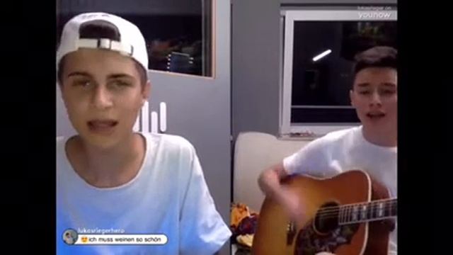 Lukas Rieger Best of Songs on YouNow смотреть онлайн