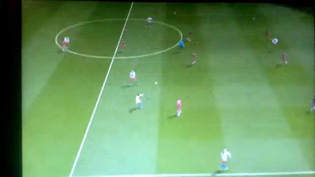 Bayer Vs Hamburg 0-1 Lasogga Goal