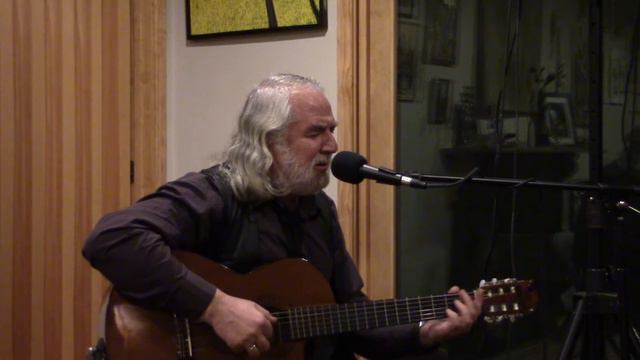 Юрий Лорес, Стоит мне услыхать как поют про Чимган