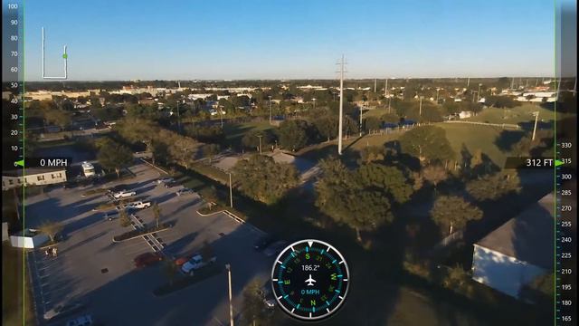 2015 1123 The bebop drone at Devis Field Park, Pinellas Park смотреть онлайн