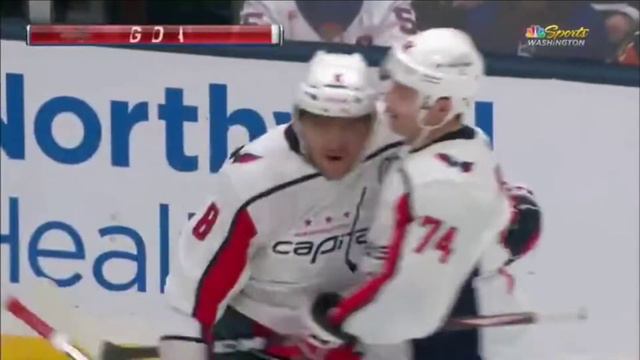 ИСТОРИЧЕСКИЙ ХЕТ-ТРИК ОВЕЧКИНА