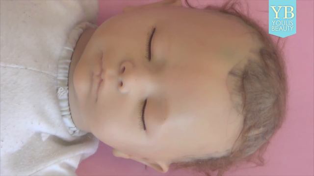 Restaurando Reborn Antiguo Ashley -Asthon Drake & Andrea Arcellos ♡ Celestin | Youli смотреть онлайн