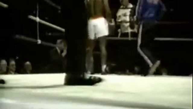 Mike Tyson Vs Hector Mercedes (1985) (Round 1)