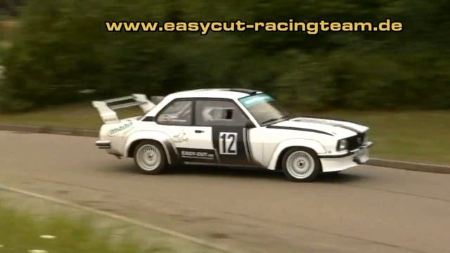 30. Gerhard Mitter Gedächtnisrallye Calw 2012 Easycut-Racingteam смотреть онлайн