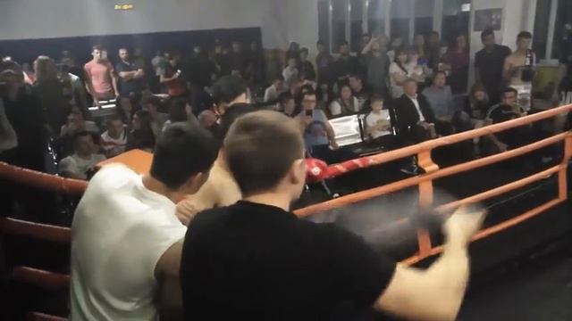 OPKL Championship - 2 Саваш Нозилов Алим Хаитов смотреть онлайн