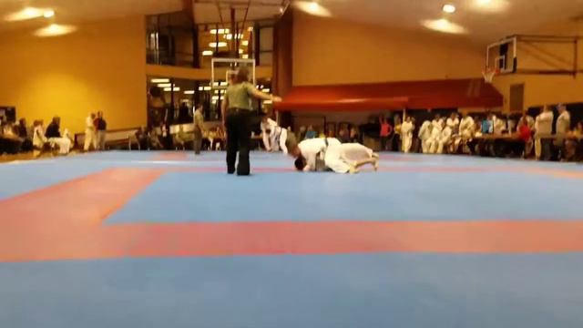 Third fight NorthGlenn Judo other angle смотреть онлайн