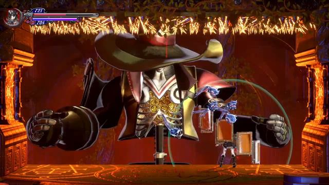 Bloodstained: Valefar Bug. Aegis Armor + High Jump (Also Framedrops) смотреть онлайн