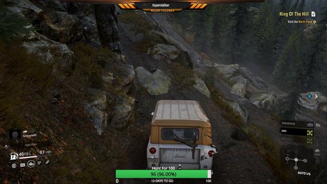 SnowRunner - Multiplayer (Episode 01) - Let's SCOUT Out Trails смотреть онлайн