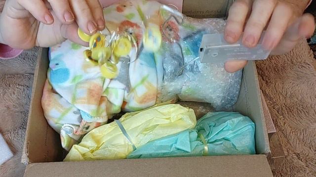 ~Silicone & Reborn Baby Box Openings! ~ I have been BUSY on Reborns.com~ смотреть онлайн