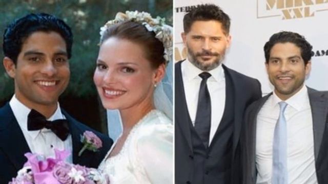 EL ANTES Y AHORA DEL ELENCO DE ''ROSWELL'' смотреть онлайн