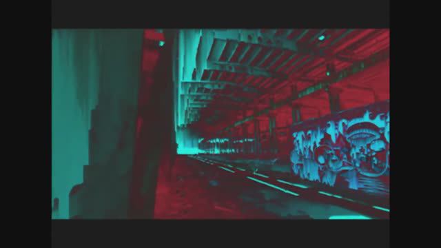 Skitzofrenia Simulation