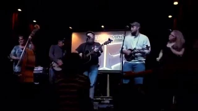 Sour Mash String Band - Down The Highway