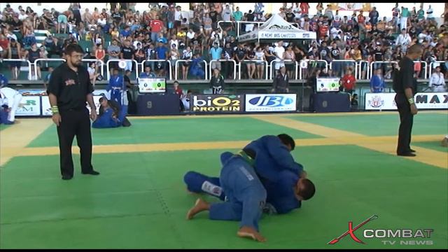 BRASILEIRO CBLP 2016 - Hermes França x Francelino Gonçalves by X-COMBAT смотреть онлайн