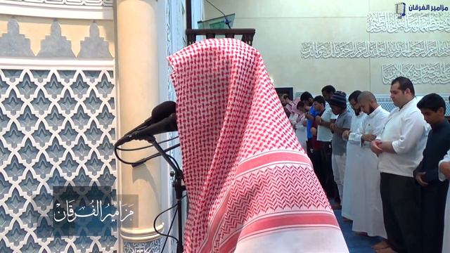 Nasser Bin Ali Al-Qatami | ناصر بن علي القطامي | Tevbe Suresi (9) | 123-129 смотреть онлайн