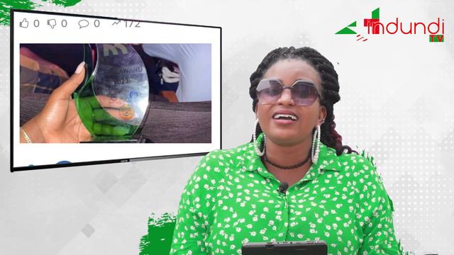 Ivyo Kadjanine Akoreye Davy Carmel Vyarwaje Abatari Bake Mu Burundi Babibonye