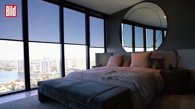 Prunk, Luxus Und Ein Eigener Autoaufzug | Lionel Messi Kauft Sich Luxus-Suite In Miami