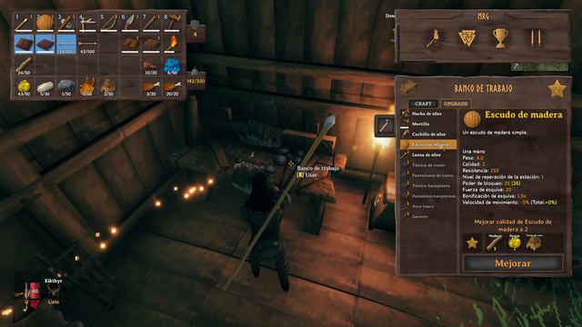 VALHEIM - Cueva de Troll, Mazmorra, Estaño - Gameplay Español #3 смотреть онлайн