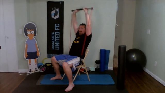 BodyGym Workout 20 minutes Full Body Exercise with Coach Troy смотреть онлайн