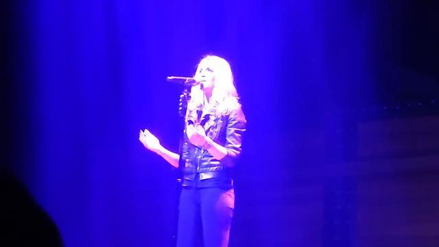 Trans-Siberian Orchestra "Someday" 11-15-2014 Denver 3pm Gabriela Gunčíková смотреть онлайн